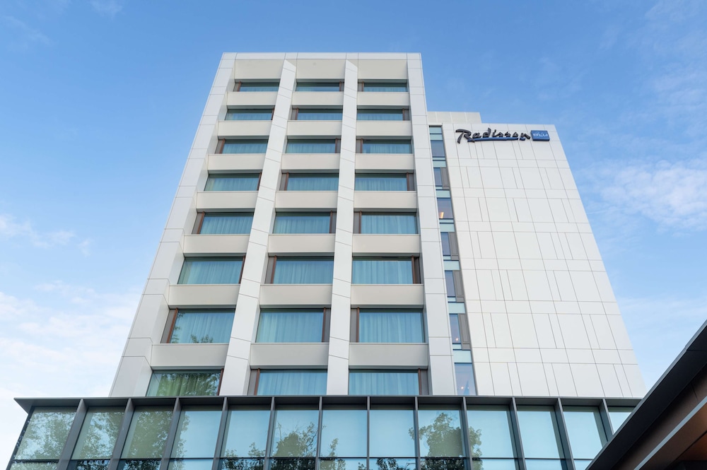 Radisson Blu Hotel Cluj 1/49