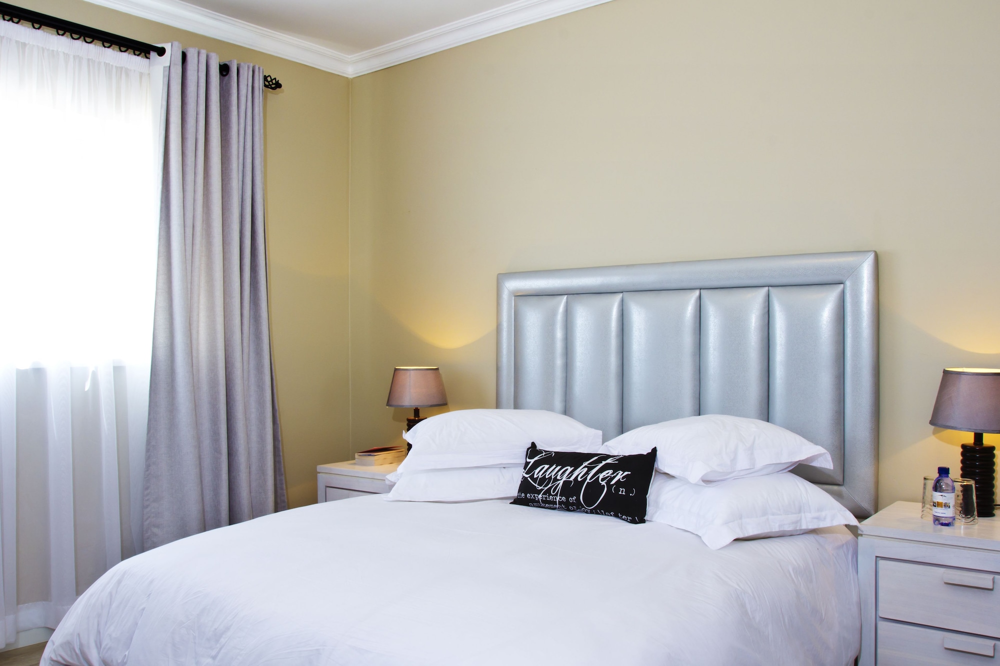 STANDARD, DOUBLE BED