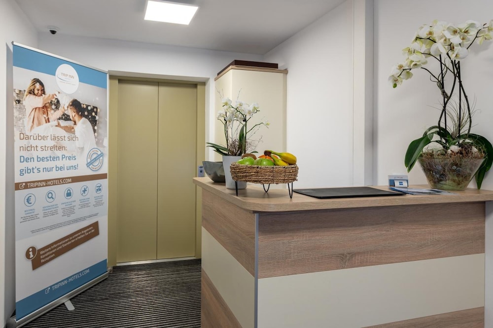 Trip Inn Residence City Center 3/41