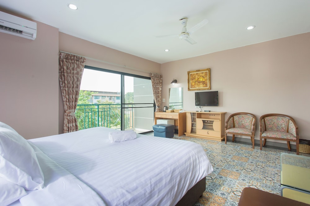 Grandsiri Resort Khaoyai 34/72