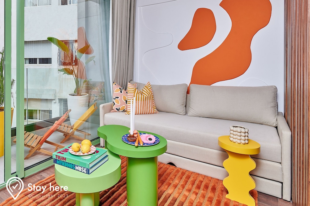 StayHere Casablanca - CFC Urban Signature 46/54