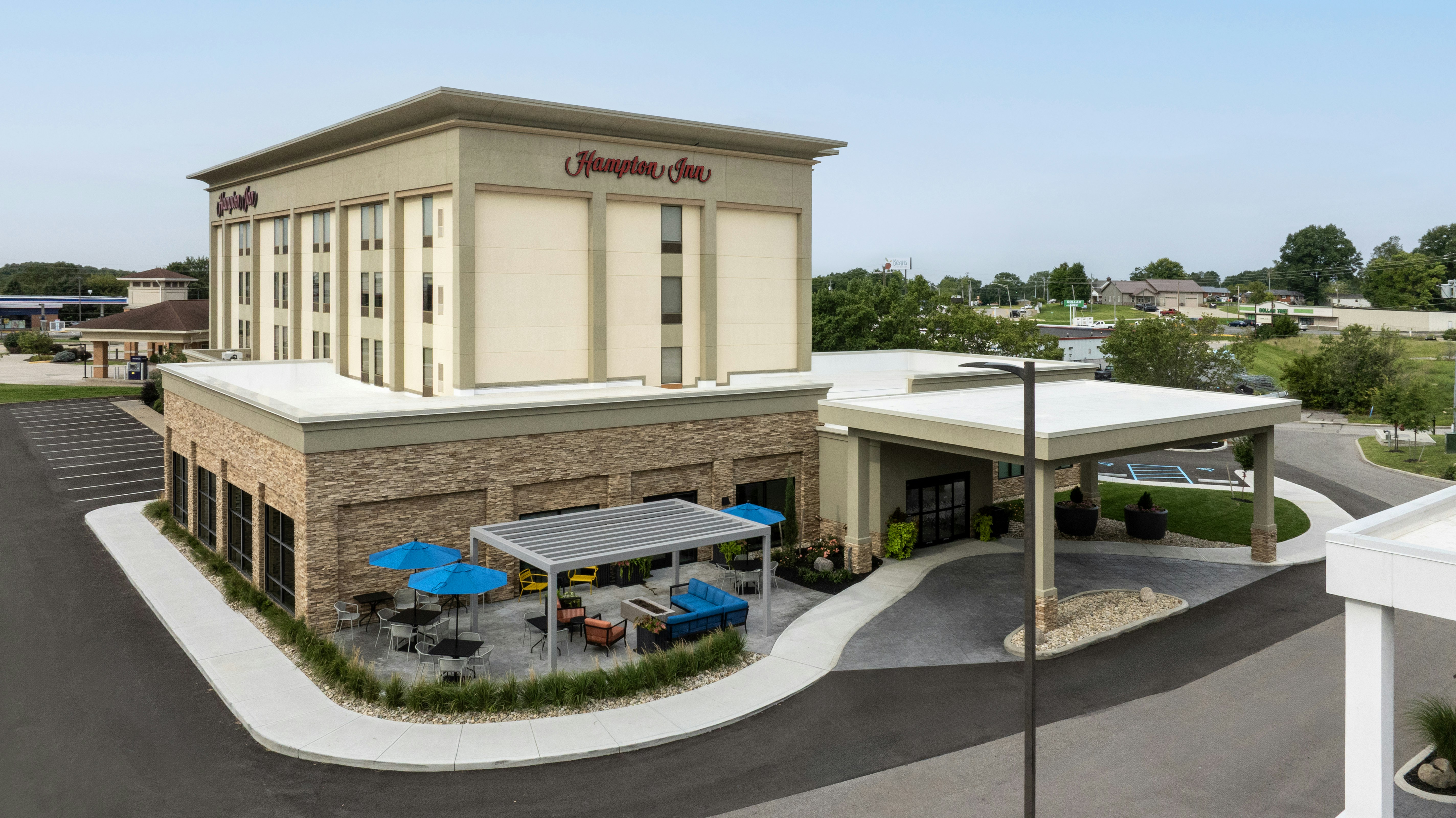 Hampton Inn Dry Ridge 3/37