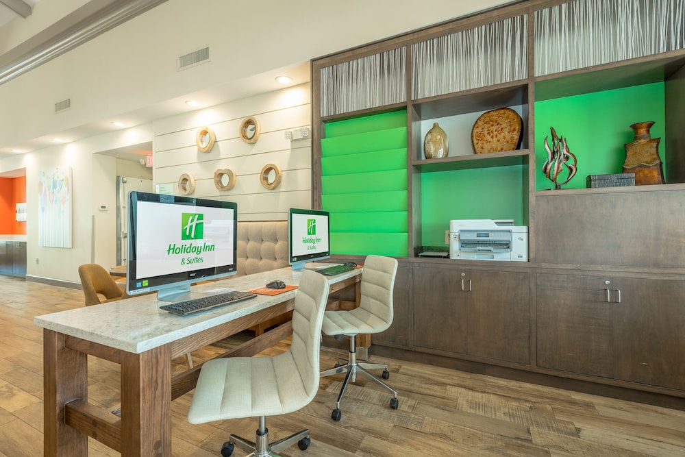 work area