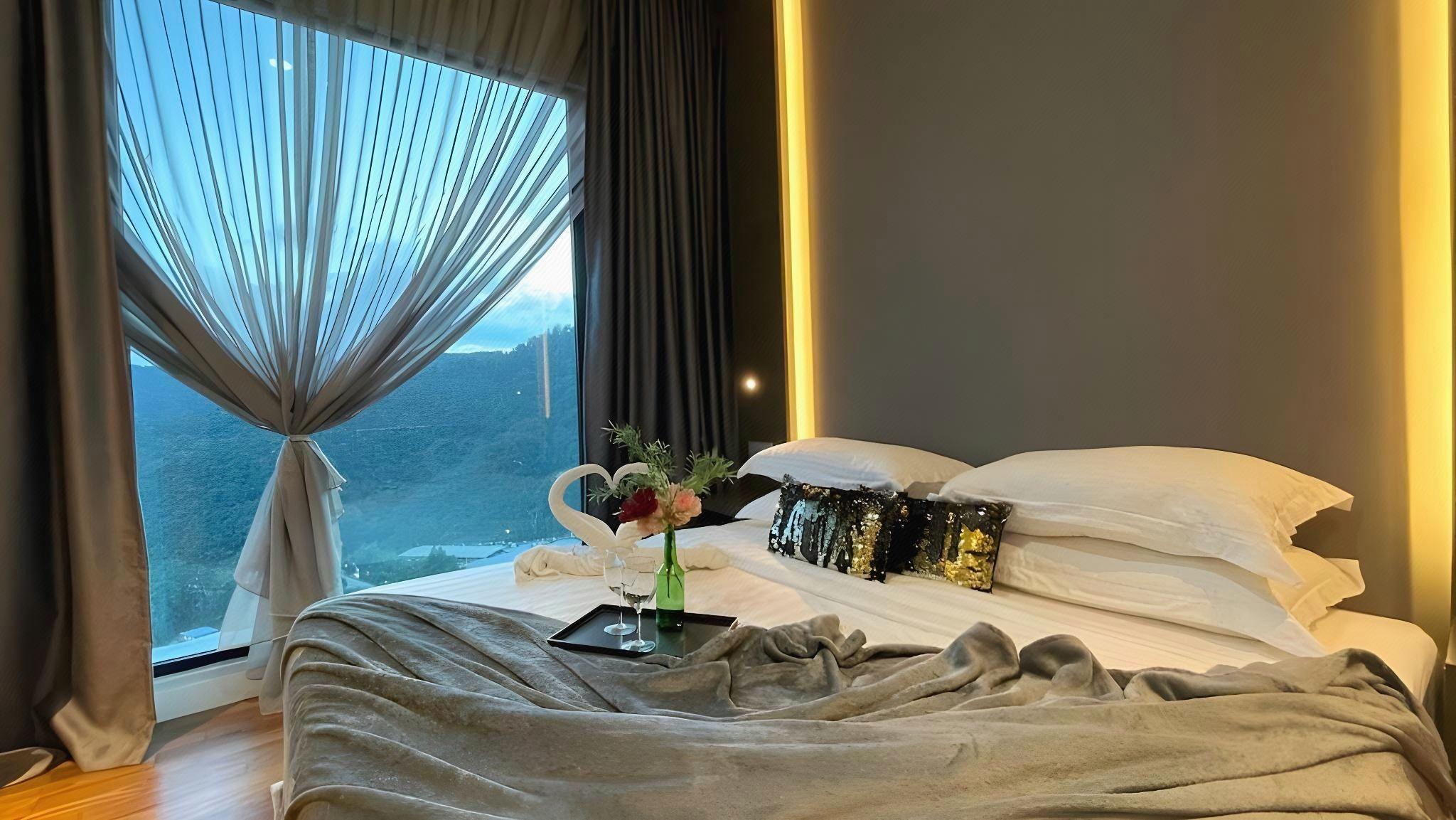 7Stonez Luxurious Suites Geo38 Genting Highland 13/50