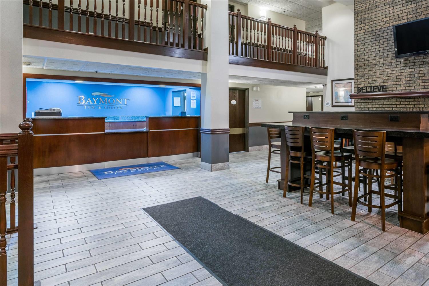 Baymont By Wyndham Bloomington Msp Airport 21/31
