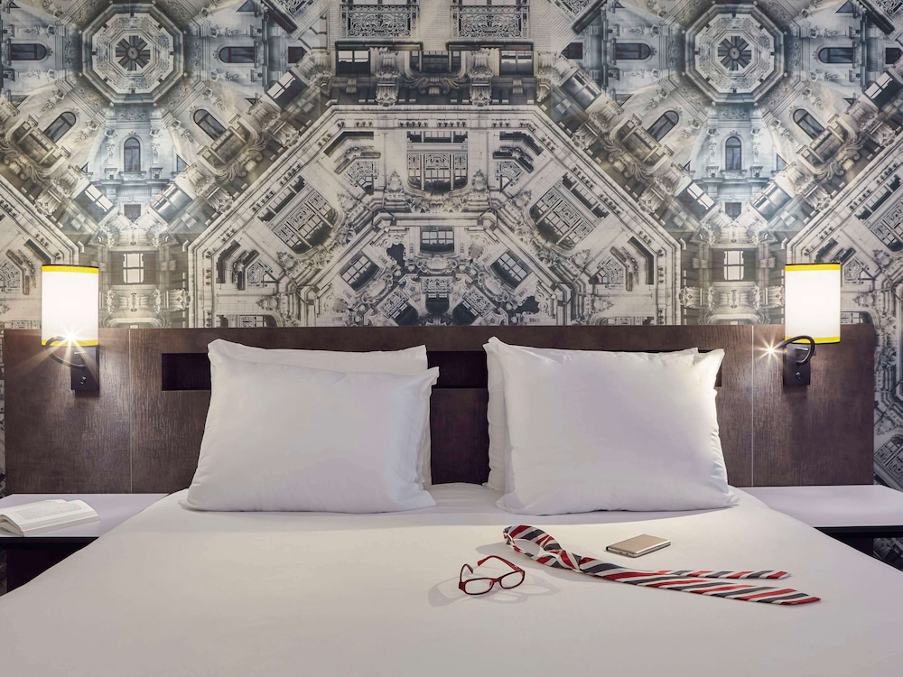 Mercure Paris Roissy Charles De Gaulle 5/74
