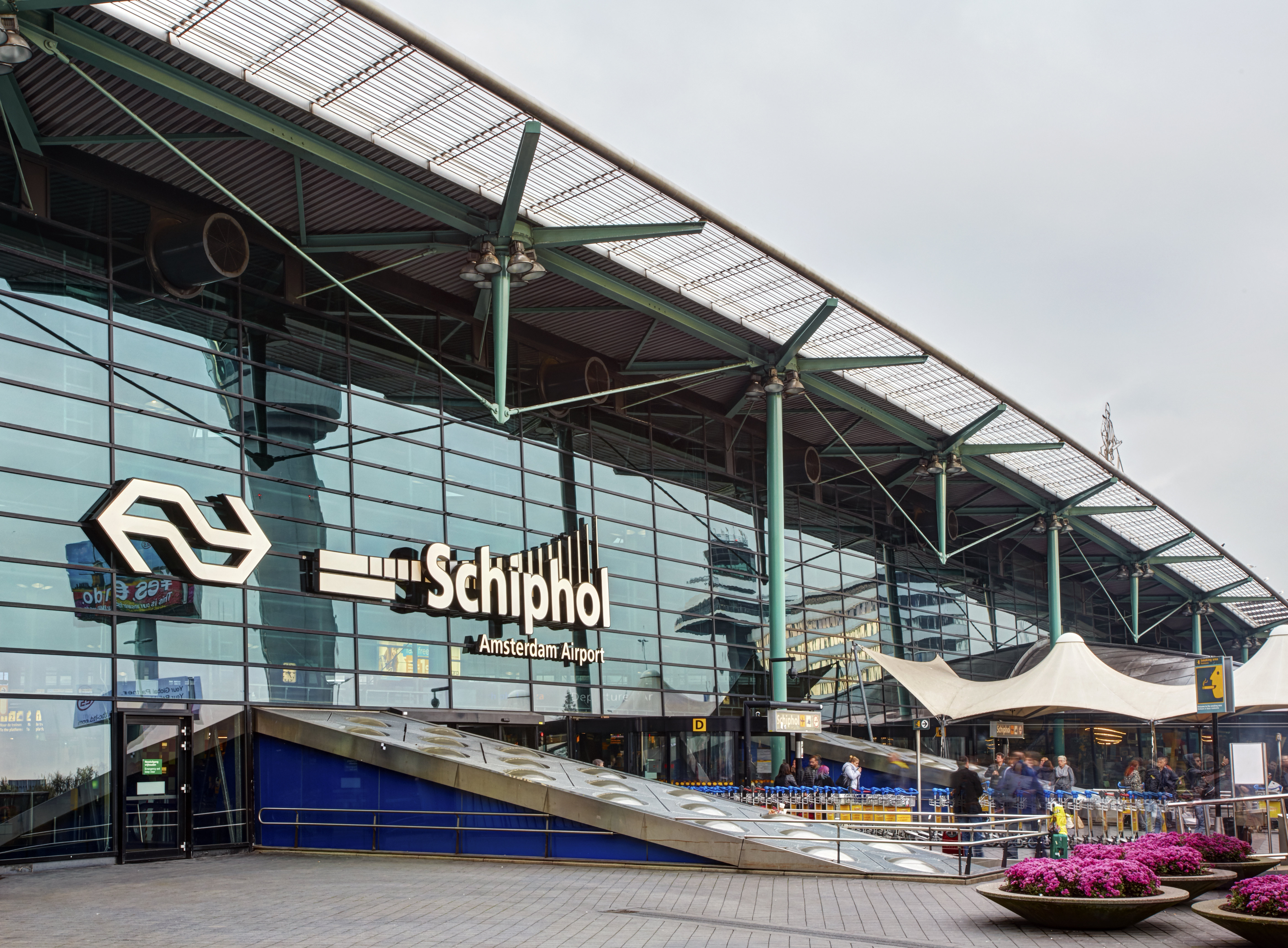 Holiday Inn Express Amsterdam Schiphol 4/61
