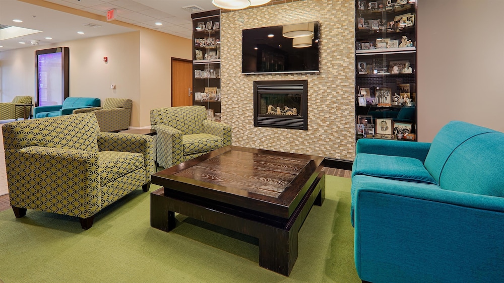 Best Western Garden Inn 17/27