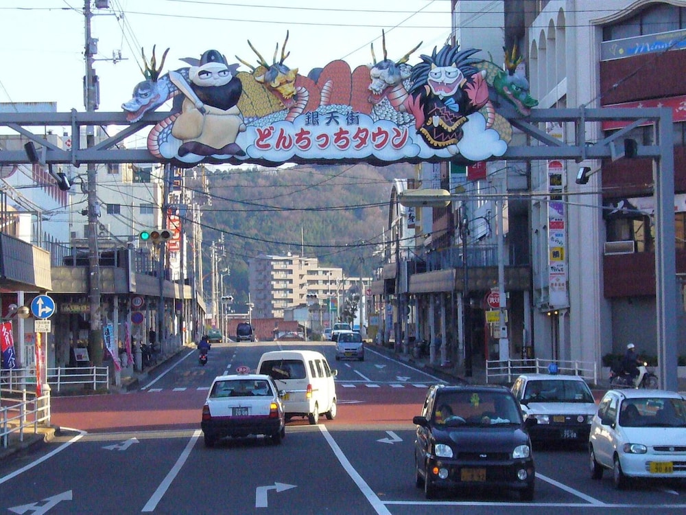 Shimane Hamada Washington Hotel Plaza 32/37