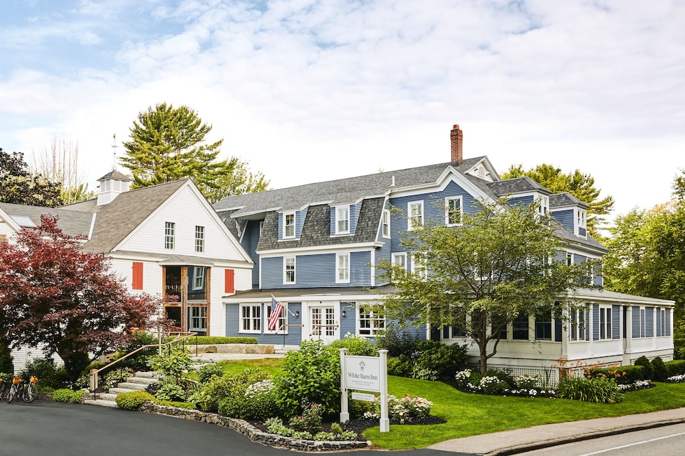The White Barn Inn And Spa 68/79