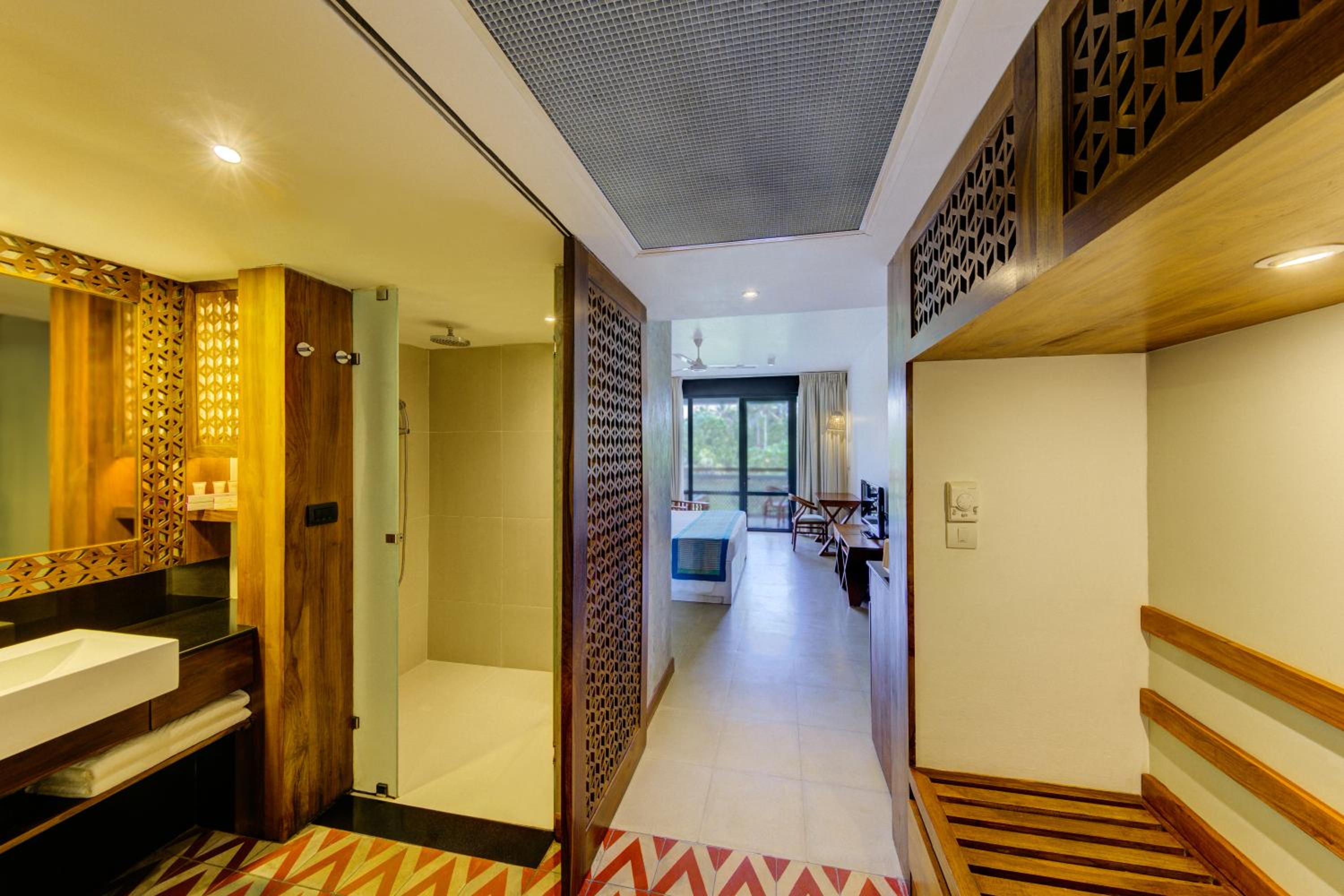 Spa, Superior, Twin Beds
