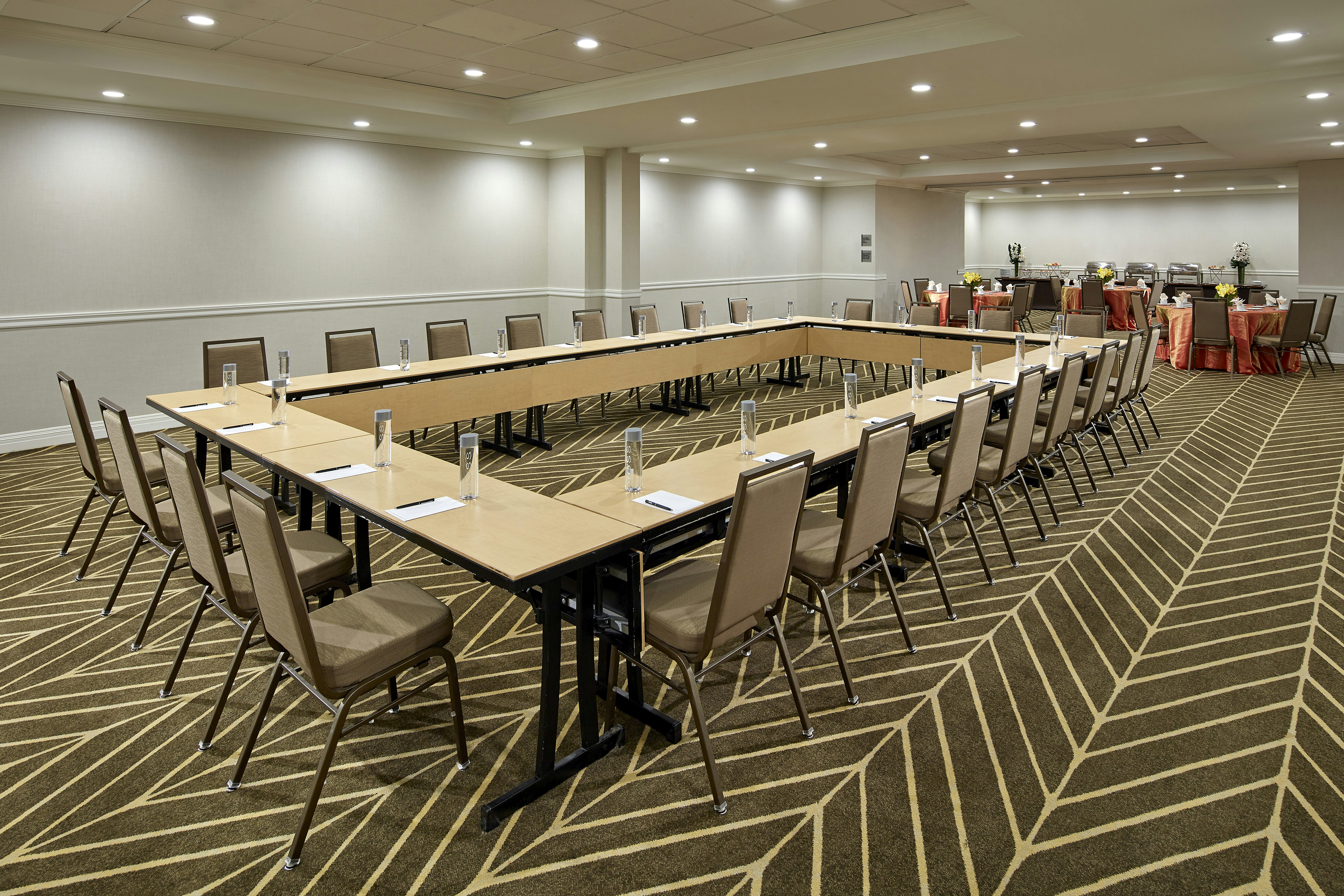 Hilton Pasadena 20/29