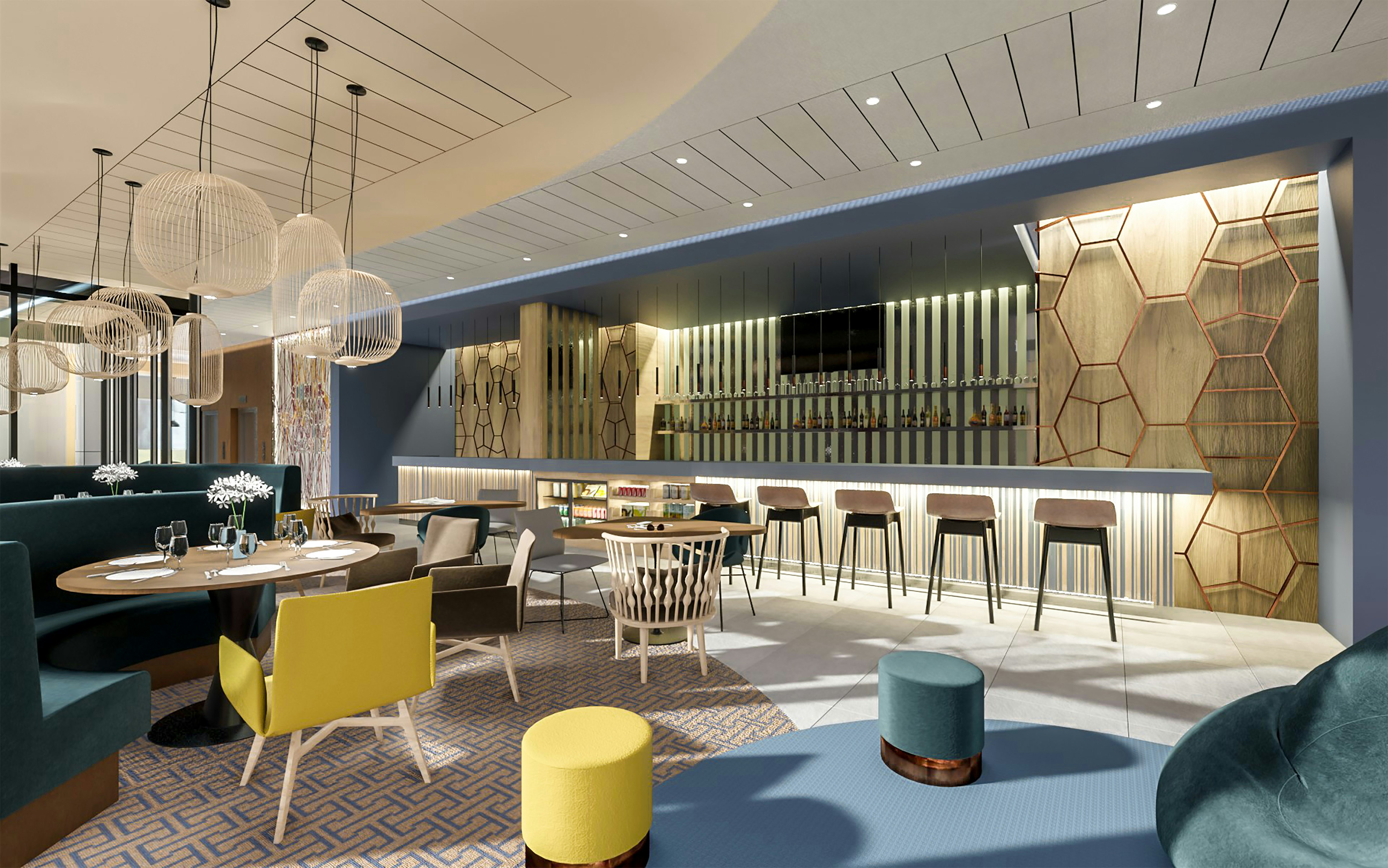 Hampton by Hilton Warsaw Reduta 56/72