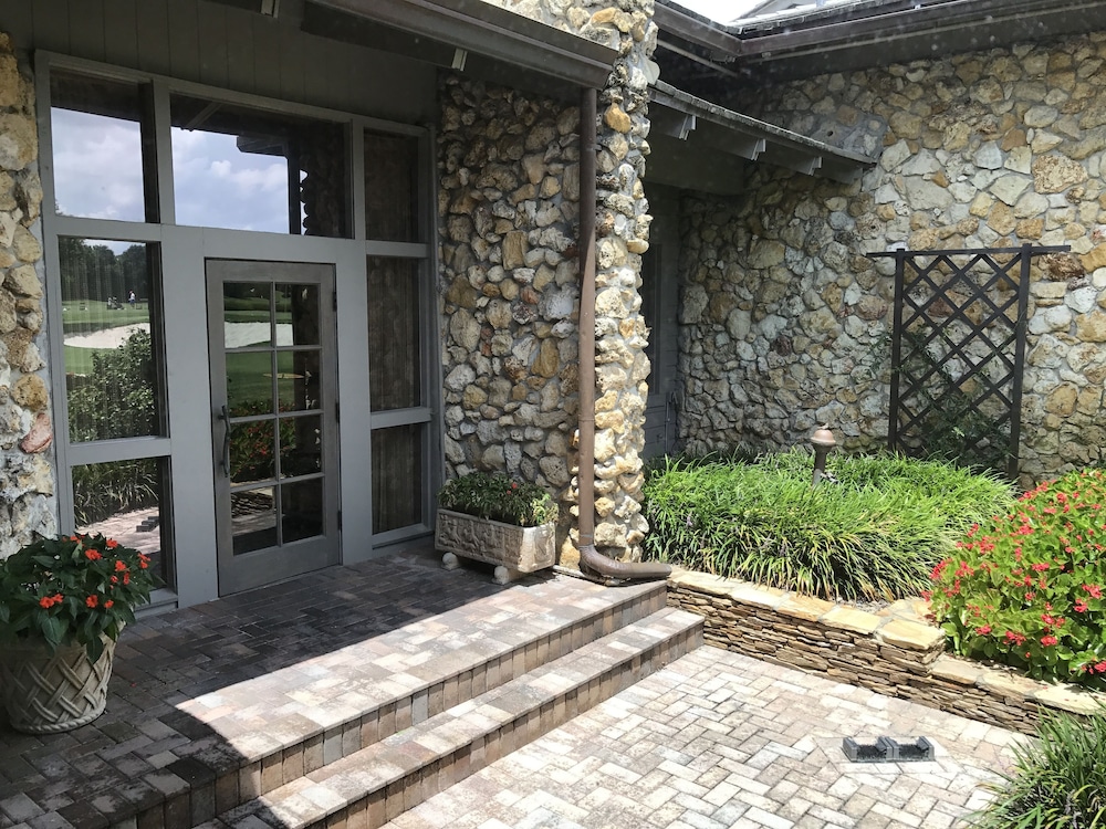 Arnold Palmers Bay Hill Club And Lodge 3/78