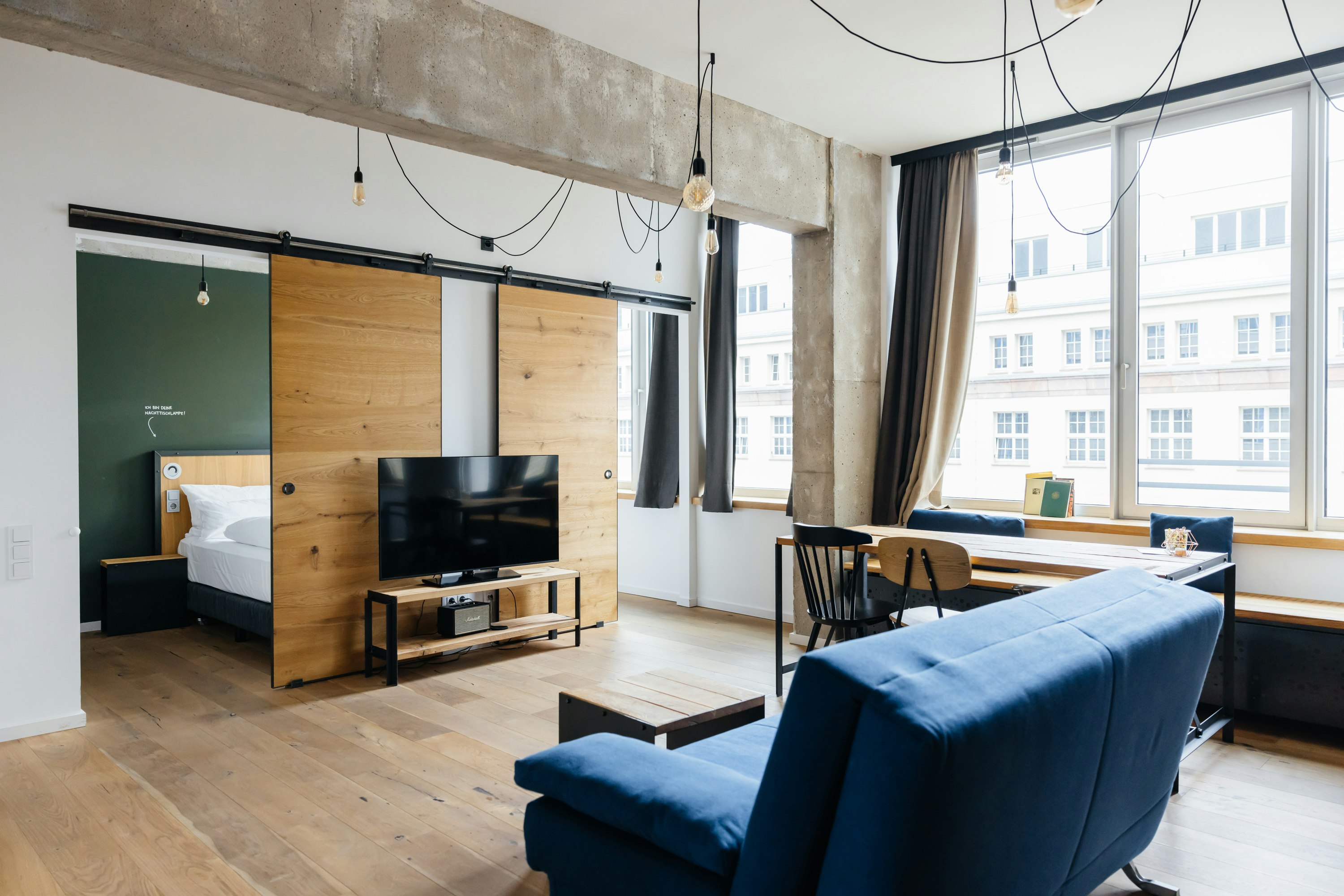 Staycity Aparthotels Leipzig City Centre 46/71