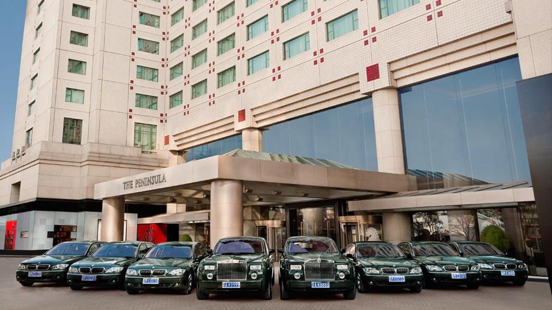 The Peninsula Beijing Hotel 54/57