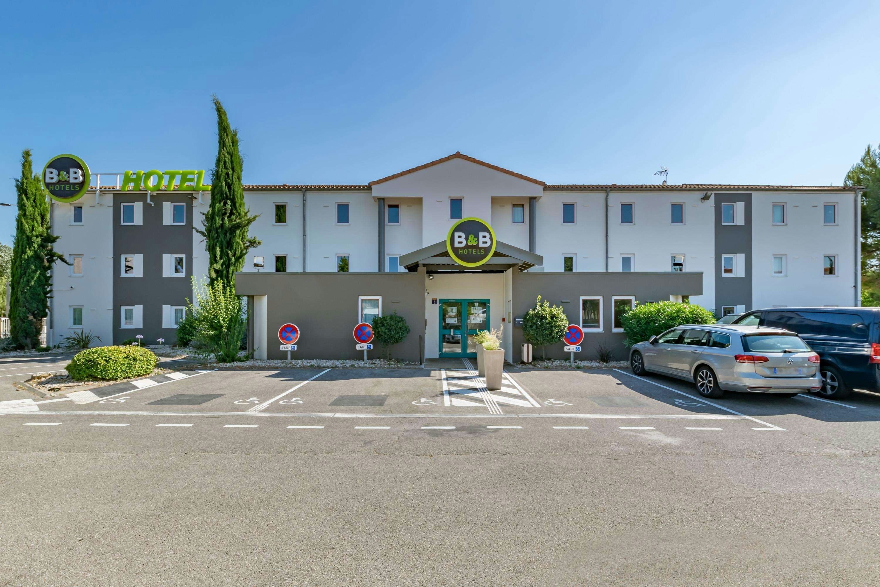 B&B Hotel Aix en Provence Pont de l Arc 10/13