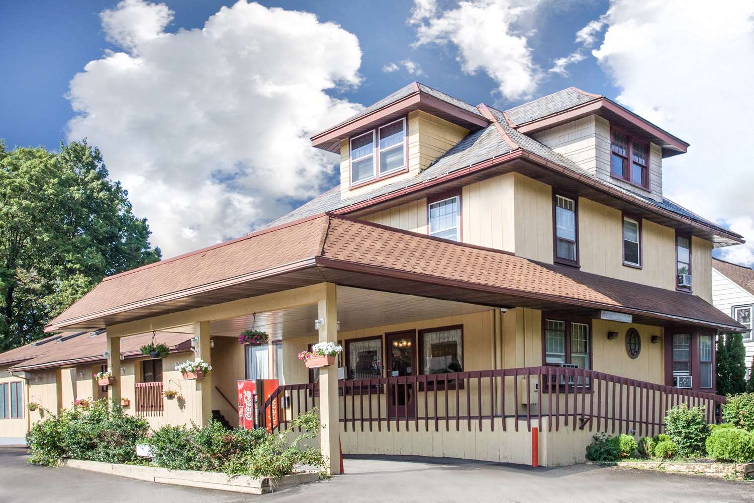 Knights Inn Endwell 2/24