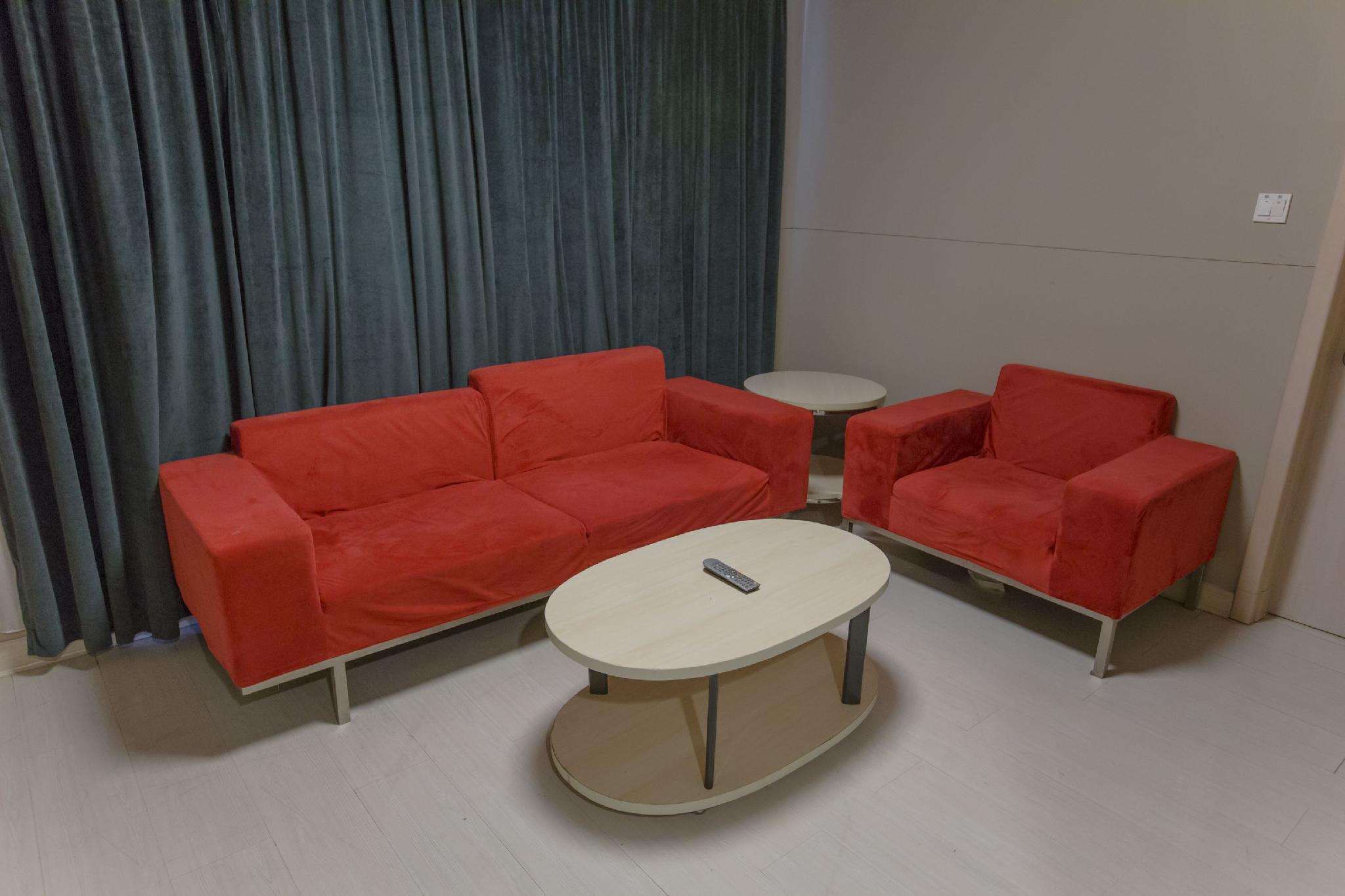 Jinjiang Inn (Shanghai Changzhong Road) 20/26