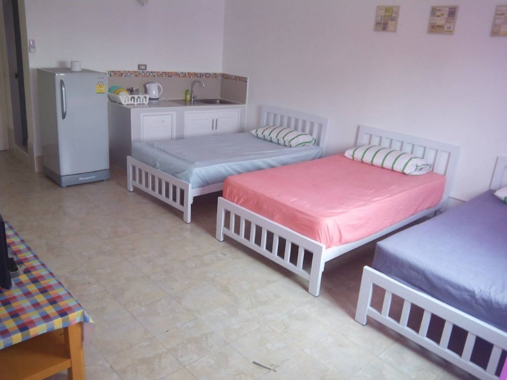 Dmk Donmueang Airport Guesthouse 14/34