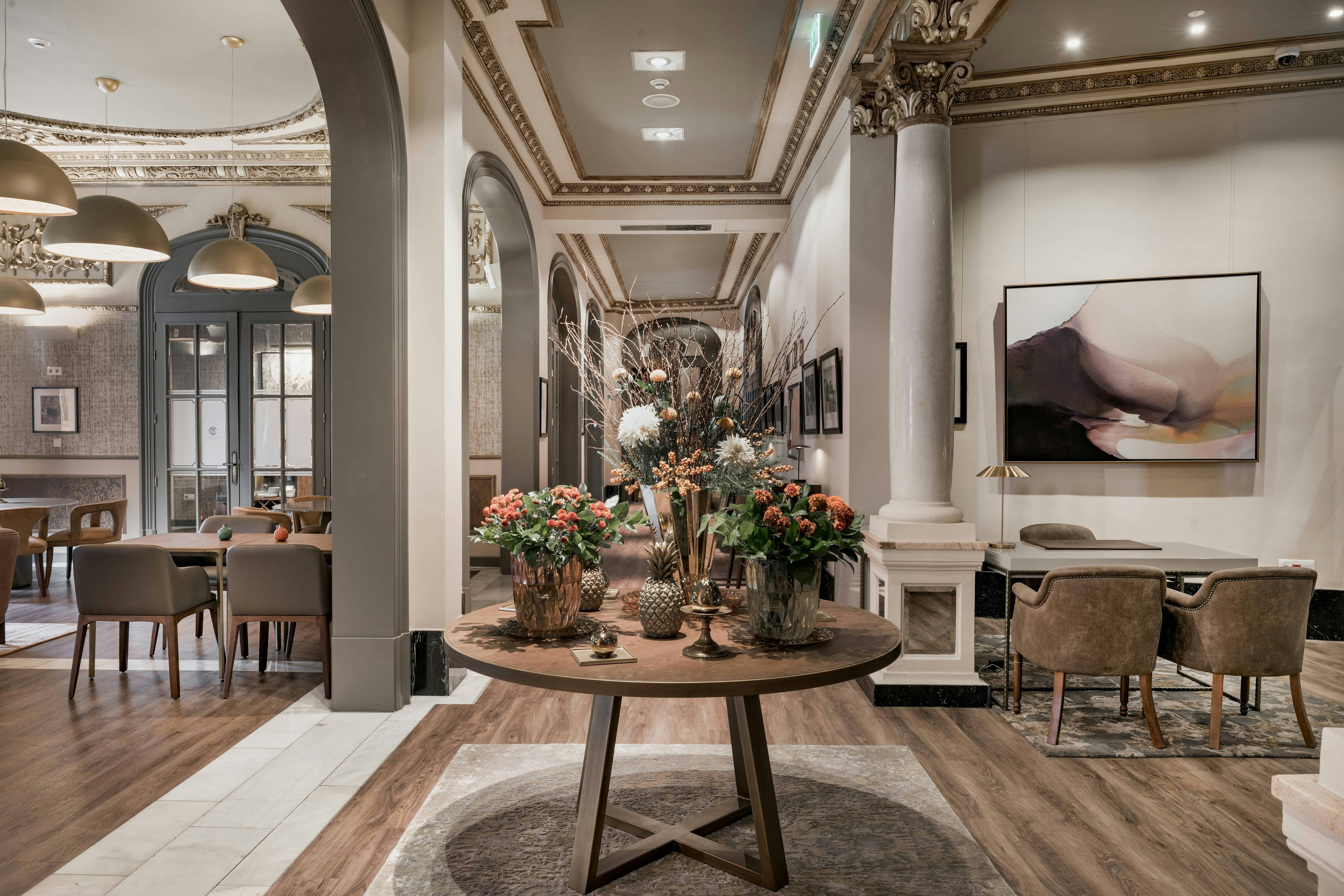 Circulo Gran Via Hotel Autograph Collection Adults Only 36/52