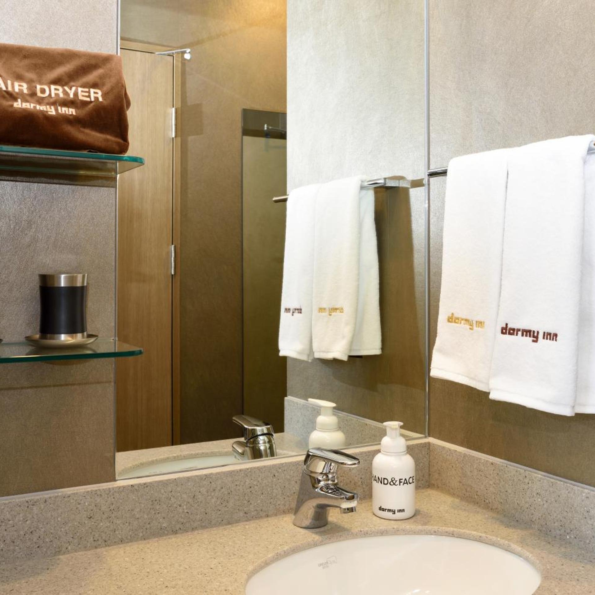 غرفة قياسية مفردة، DORMY INN SEOUL GANGNAM 3/3