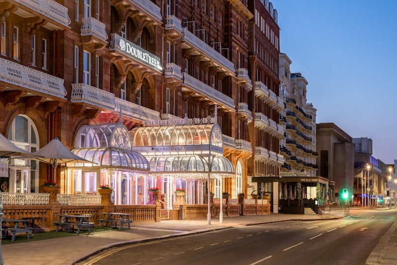 Doubletree By Hilton Brighton Metropole 40/41