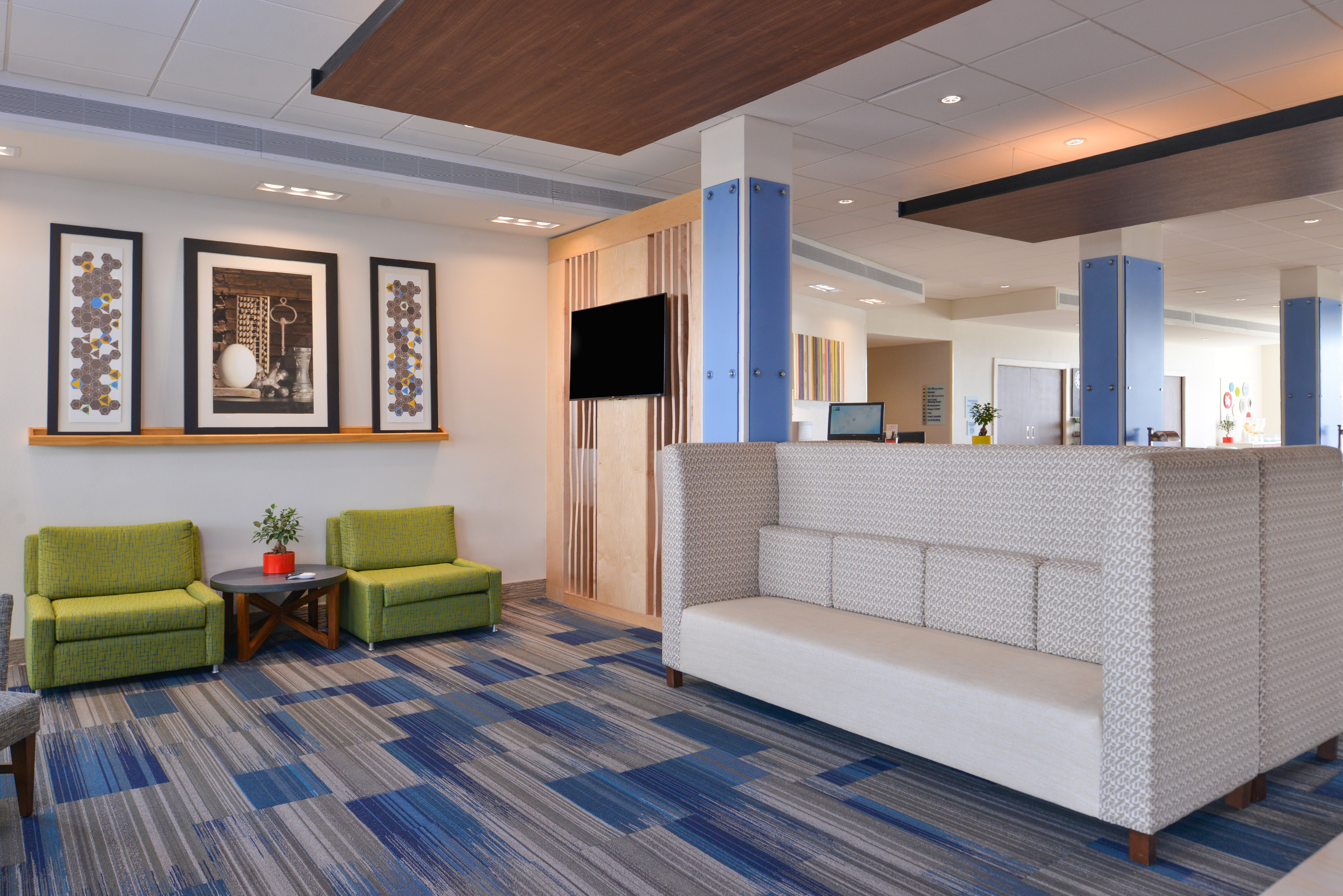 Holiday Inn Express And Suites Wildwood The Villages 14/75