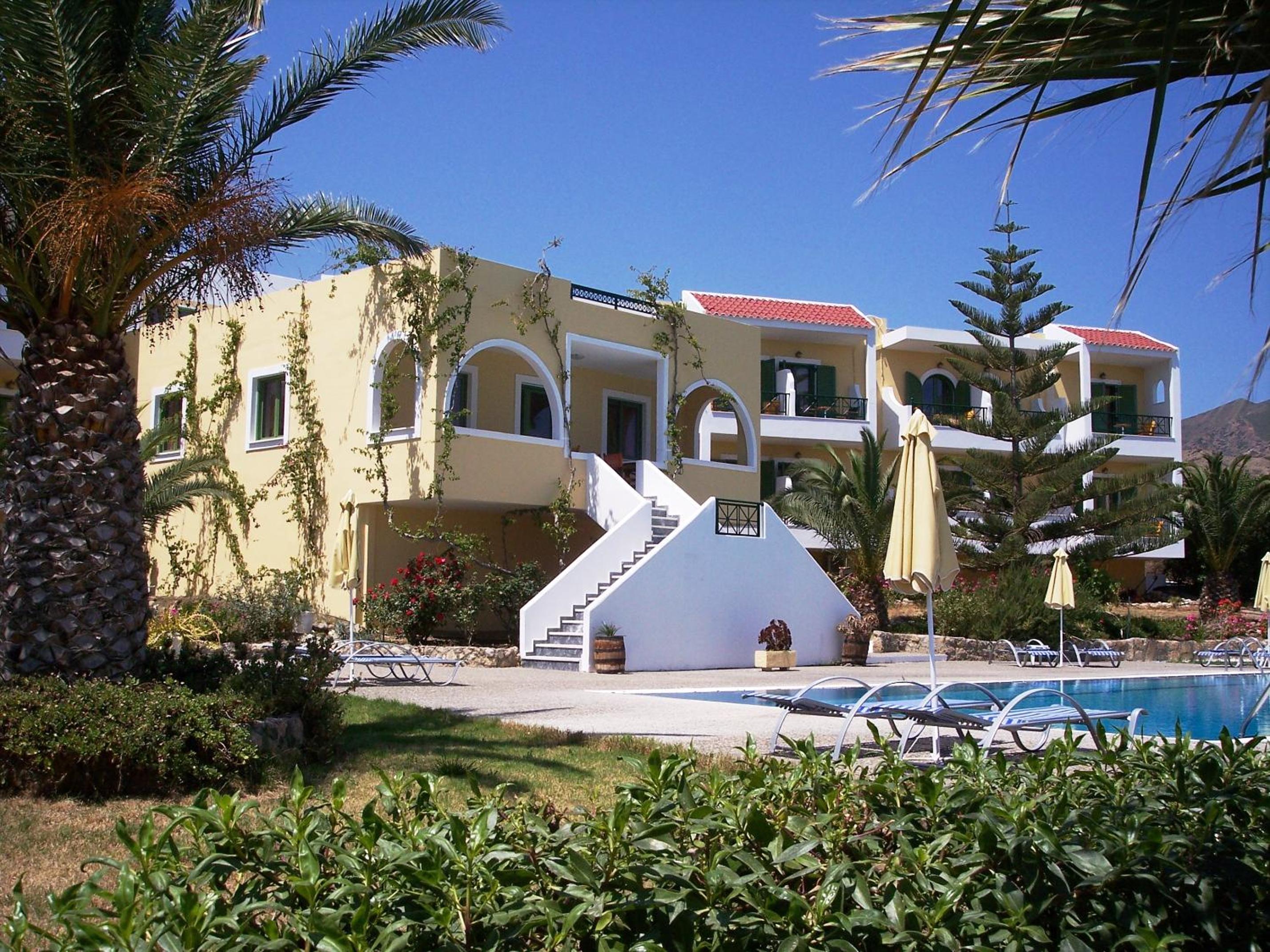 Alex Luxury Apartments and Studios 56/60