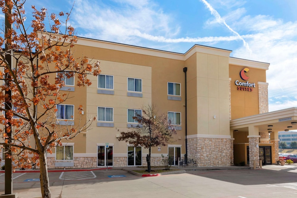 Comfort Suites West Dallas Cockrell Hill 5/35