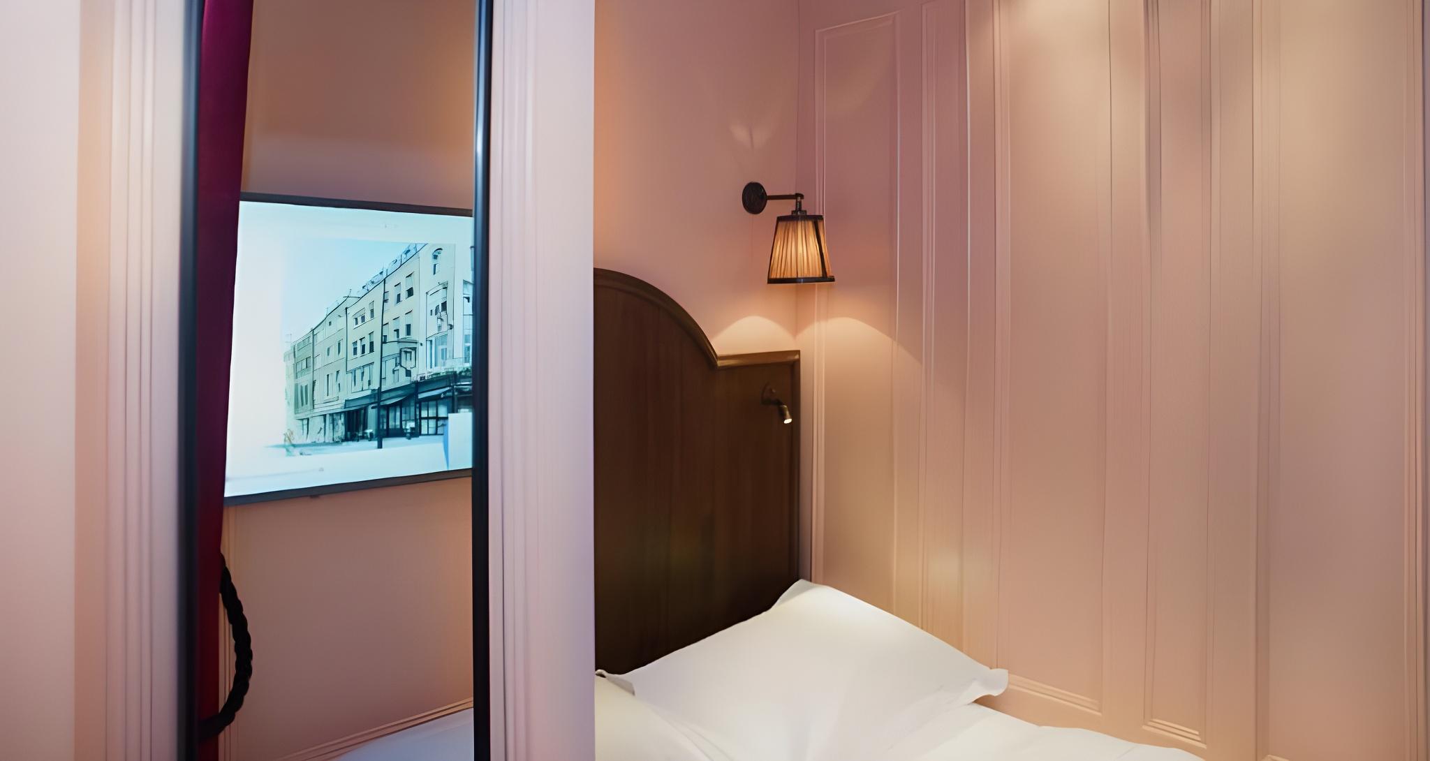 Room, Single, No Window