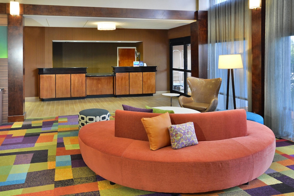 Fairfield Inn And Suites Winston Salem Hanes Mall 41/71