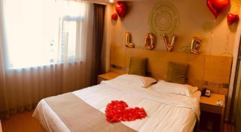 GreenTree Inn Tangshan Yuhua Road 19/50