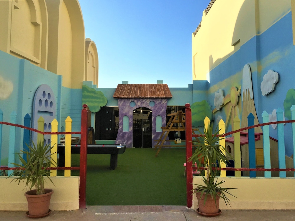 Gravity Hotel & Aqua Park Sahl Hasheesh 28/42