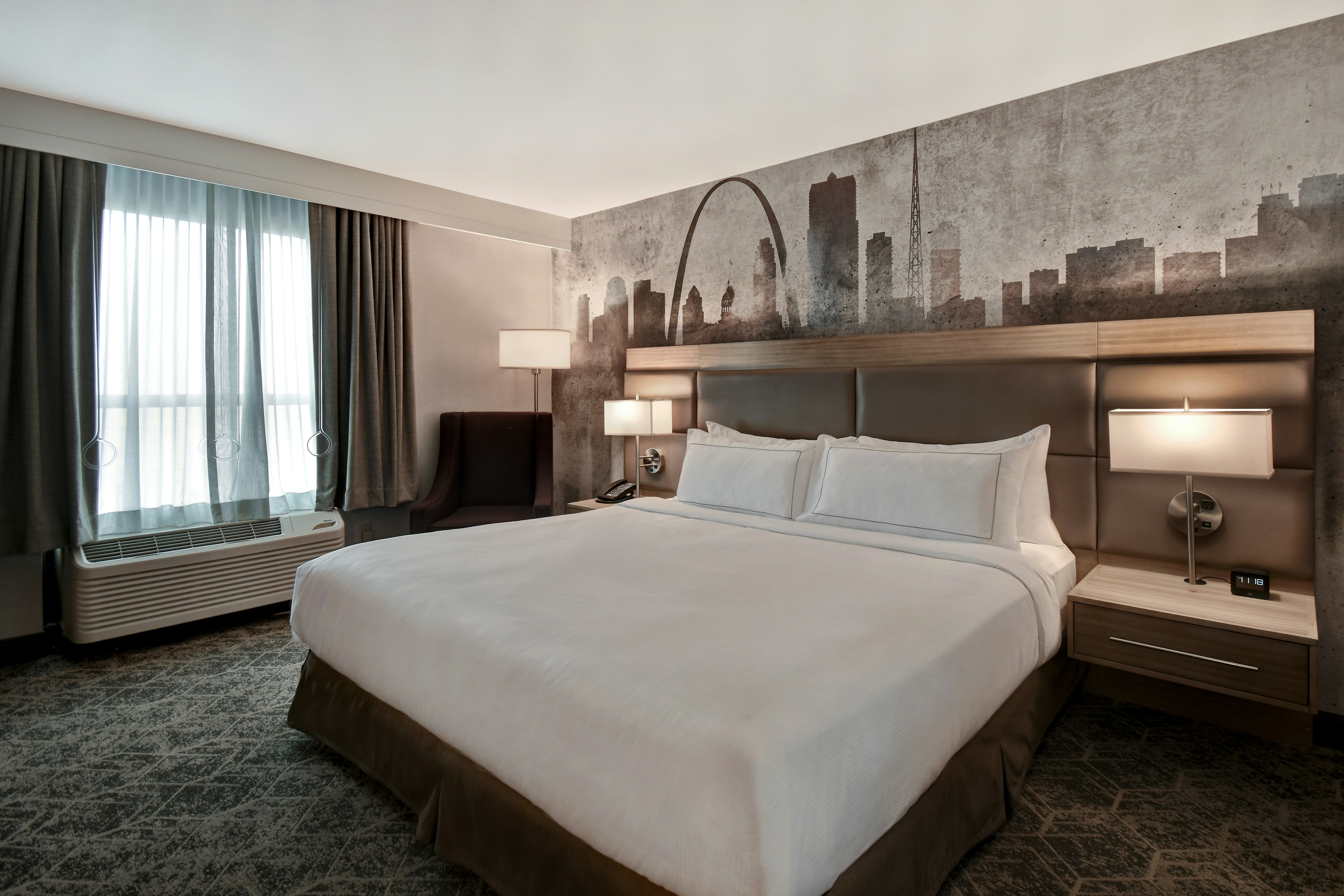 Doubletree By Hilton St Louis Airport Mo 16/59