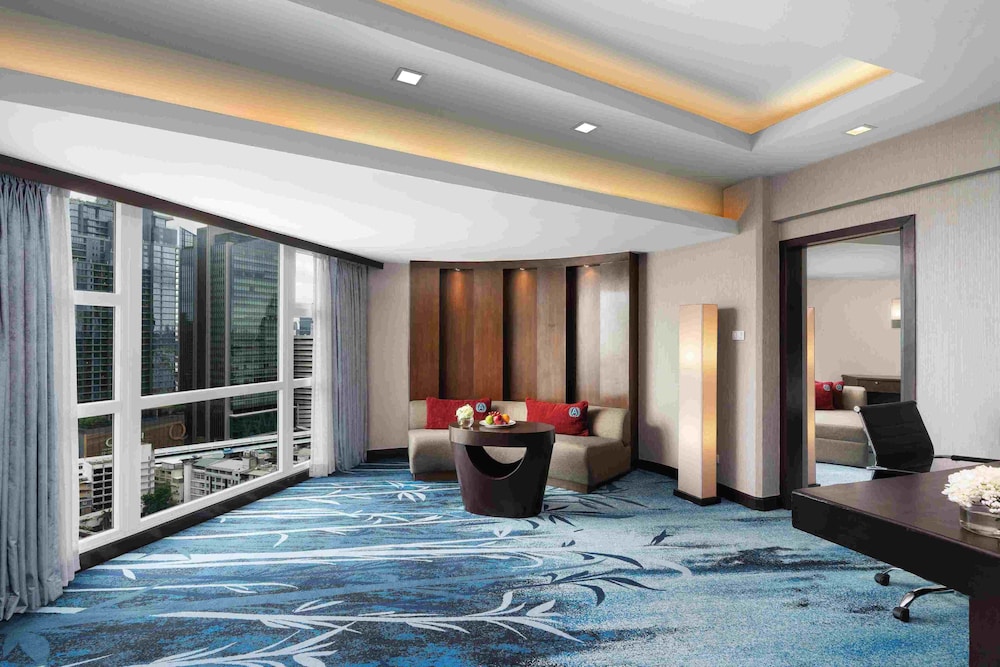 Ambassador Hotel Bangkok 21/50