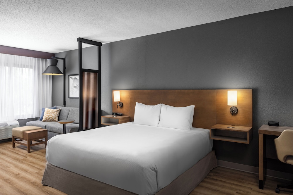 Room, King Bed, Accessible