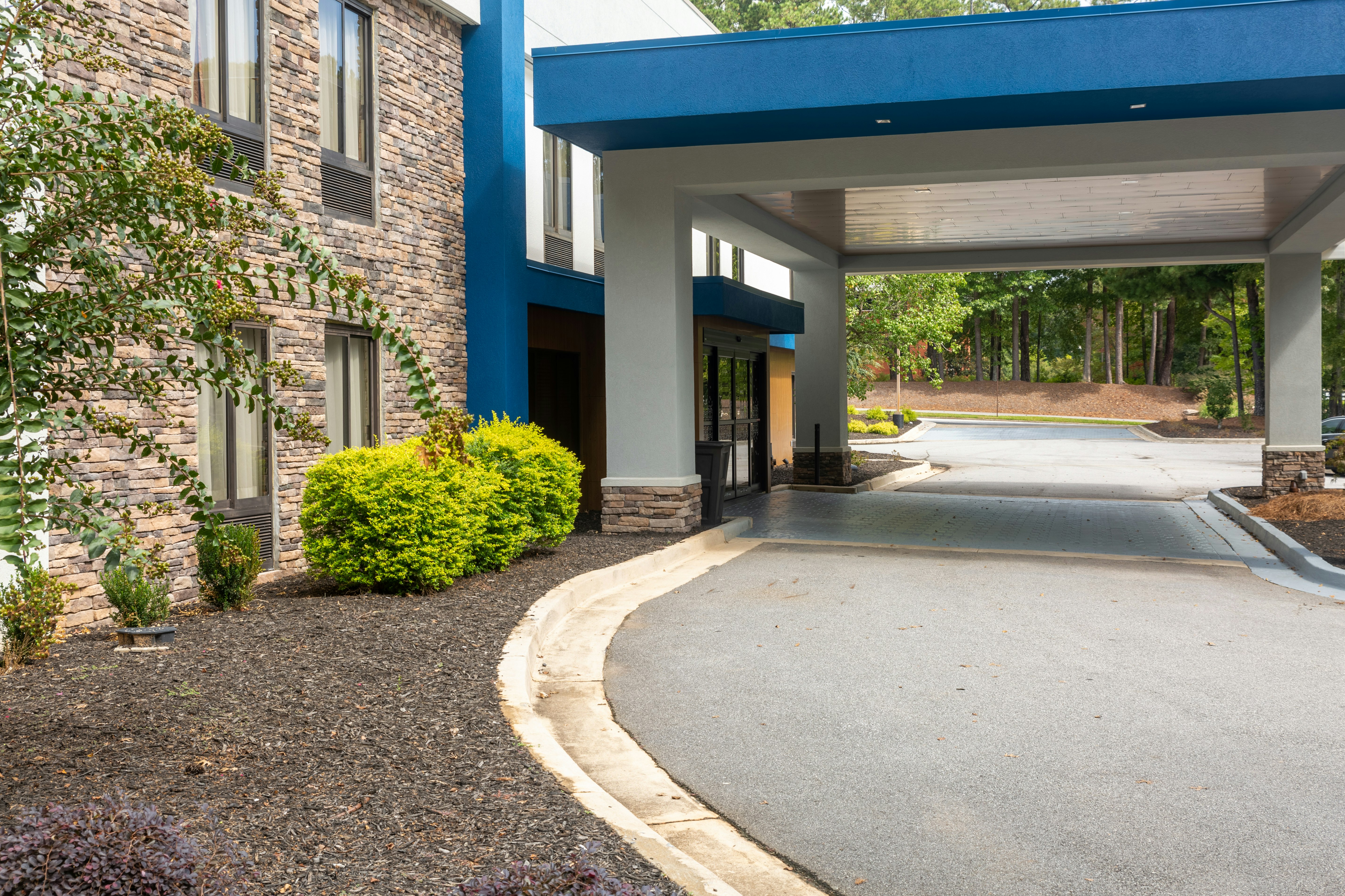 Hampton Inn Atlanta/Peachtree City 64/65