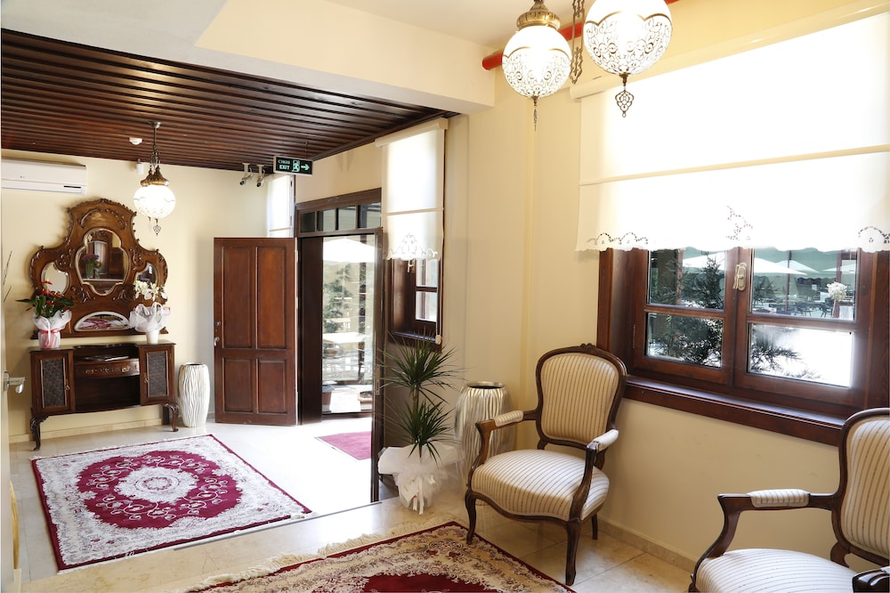 Ipekyolu Butik Hotel Bursa 12/48