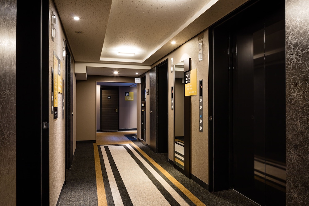 Apa Hotel Shinagawa Sengakuji-Ekimae 5/64