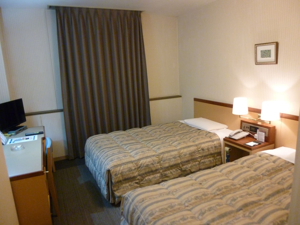 Hotel Crown Hills Fukushima 11/30