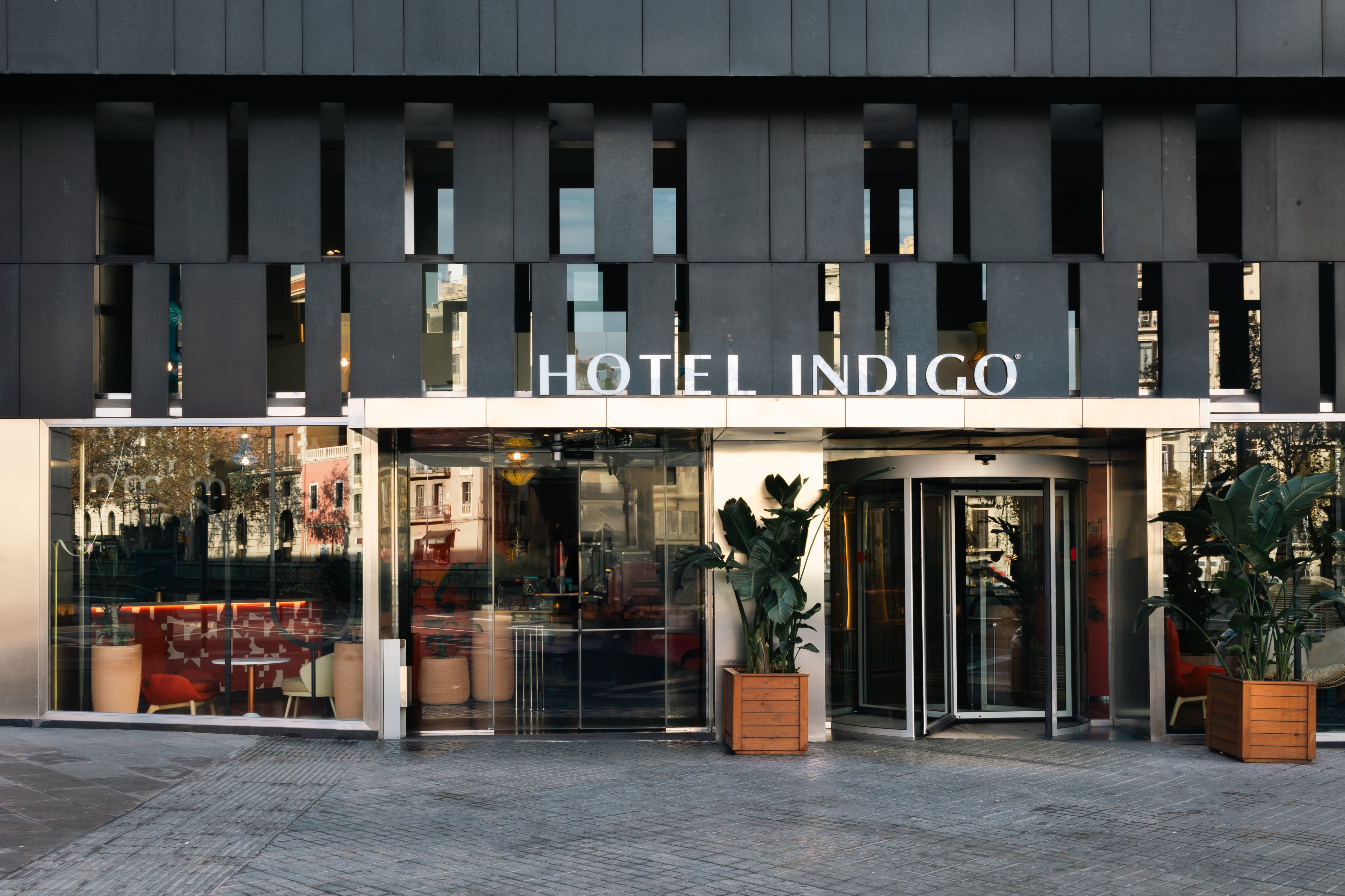 Hotel Indigo Barcelona Gran Via Plaza Espana, an IHG Hotel in BARCELONA