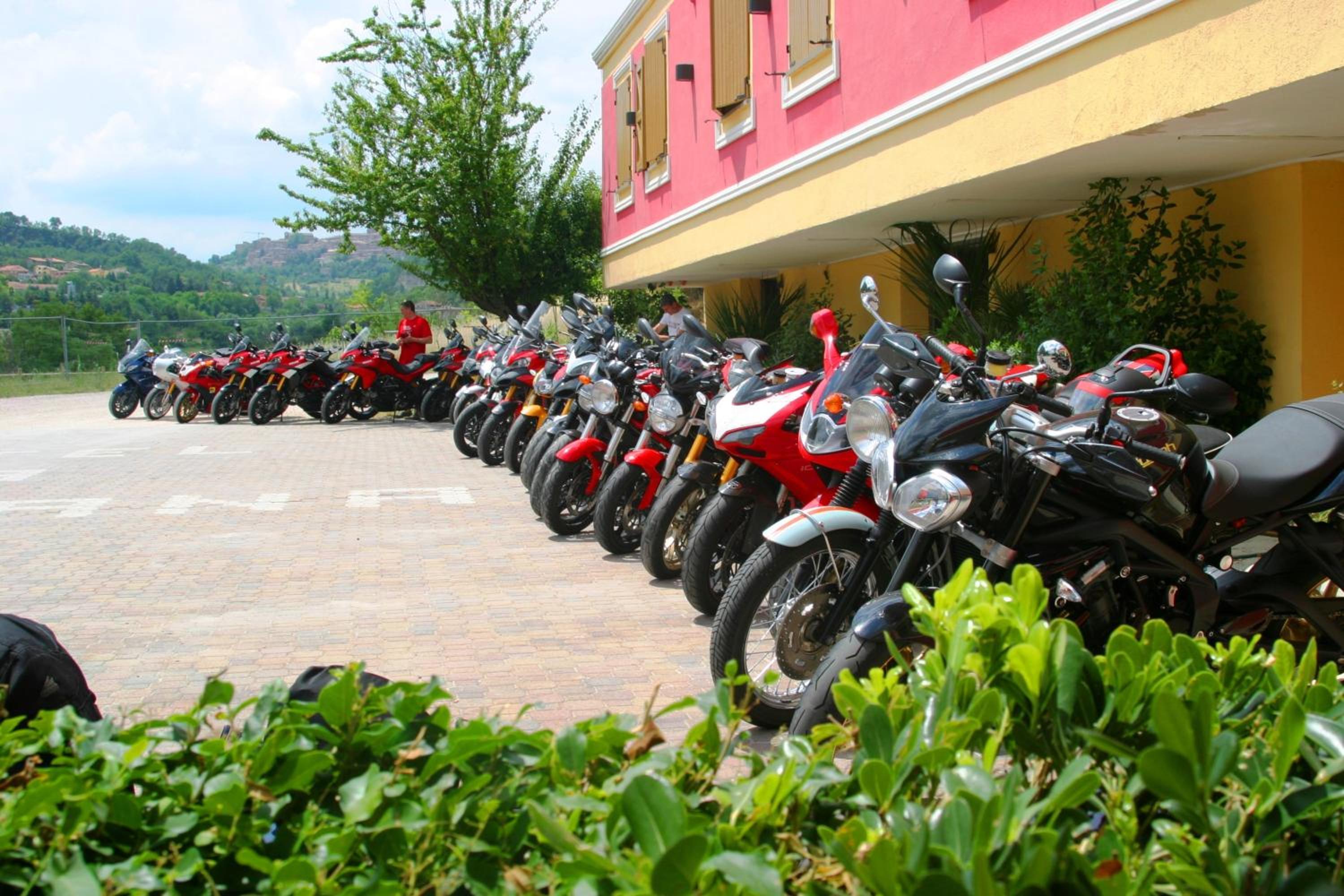 Hotel La Meridiana 24/28