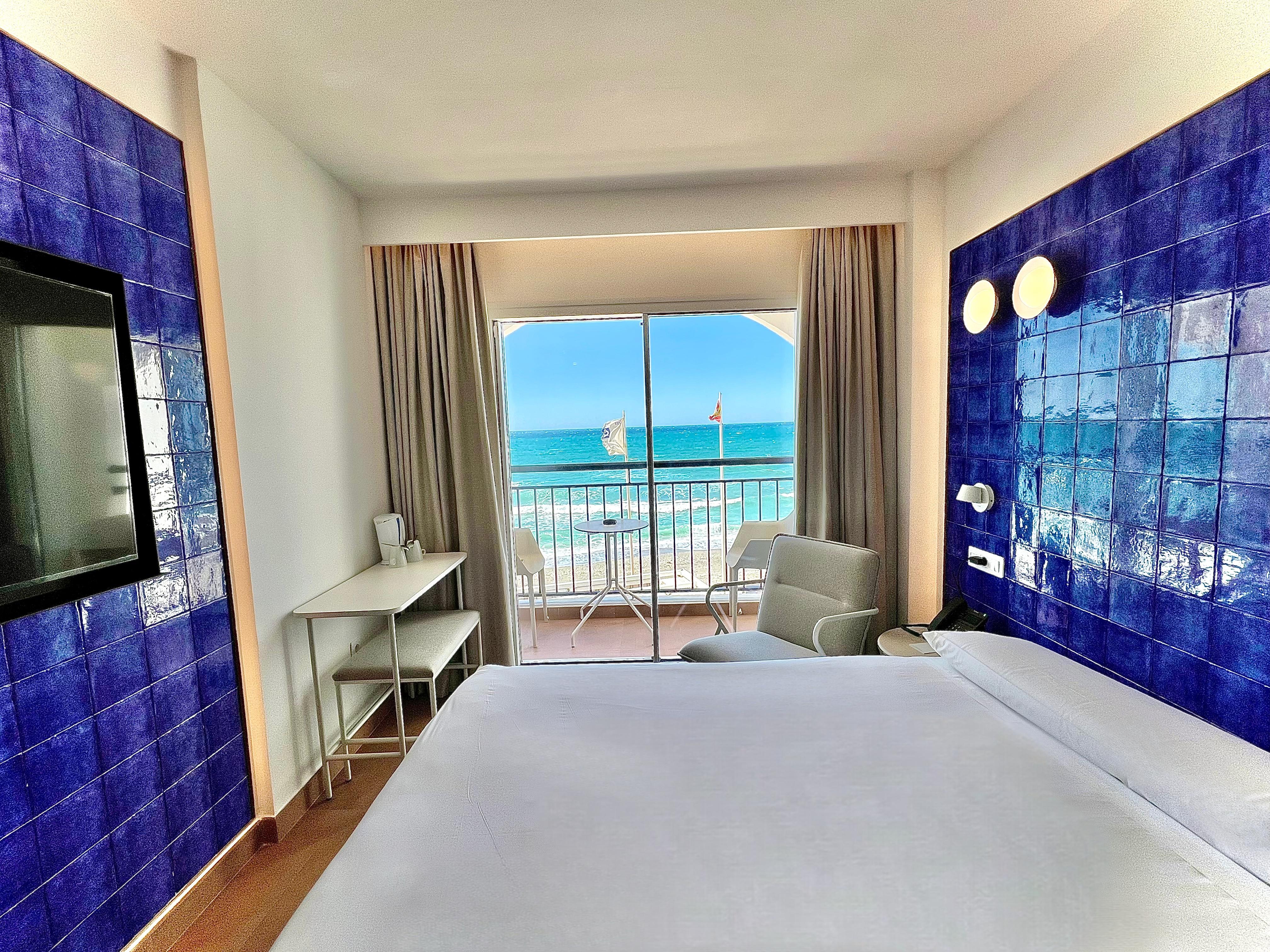 Standard, Sea View, Balcony or Terrace
