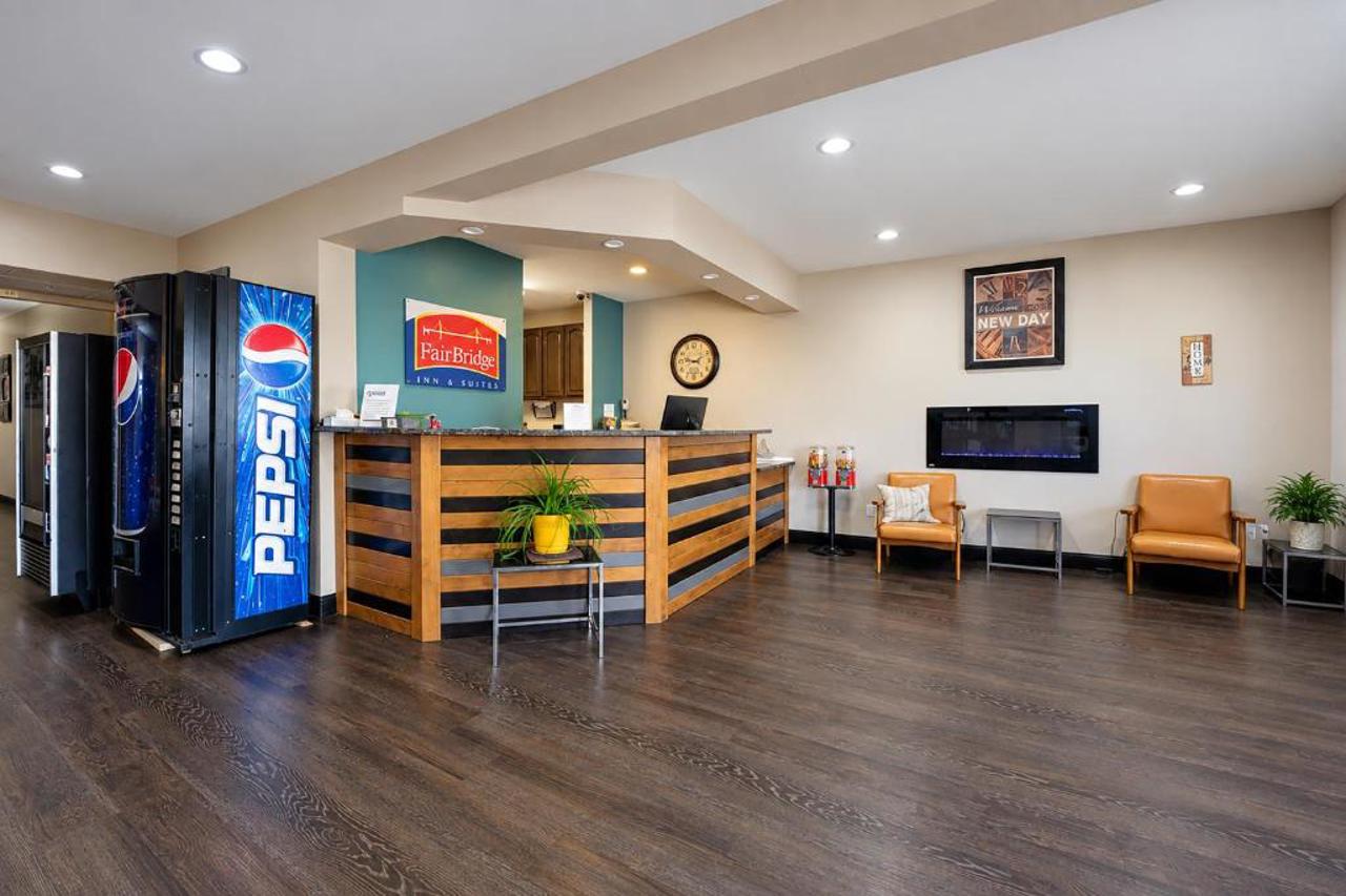 FairBridge Inn & Suites Williston, ND 22/33