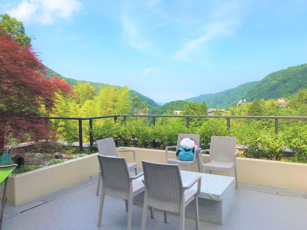 Onsen Hostel K's House Hakone 59/67