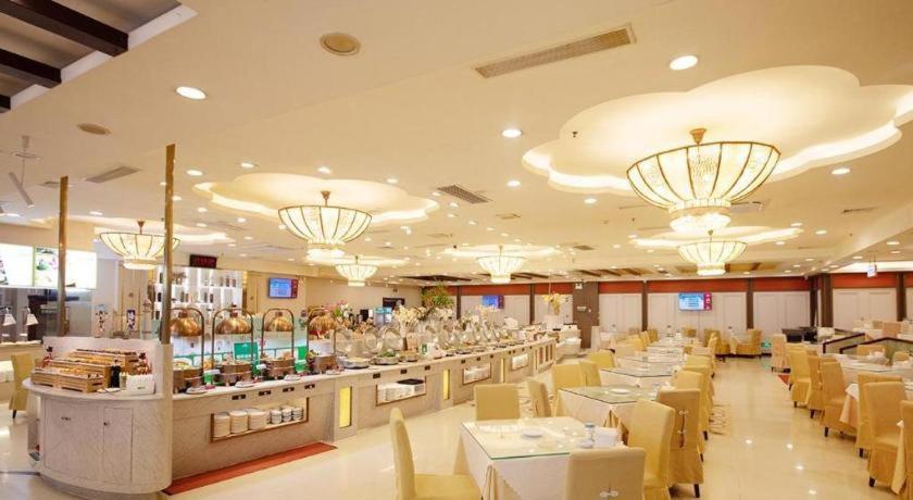 Guangzhou Nanmei Osotto Recreation Hotel 29/32