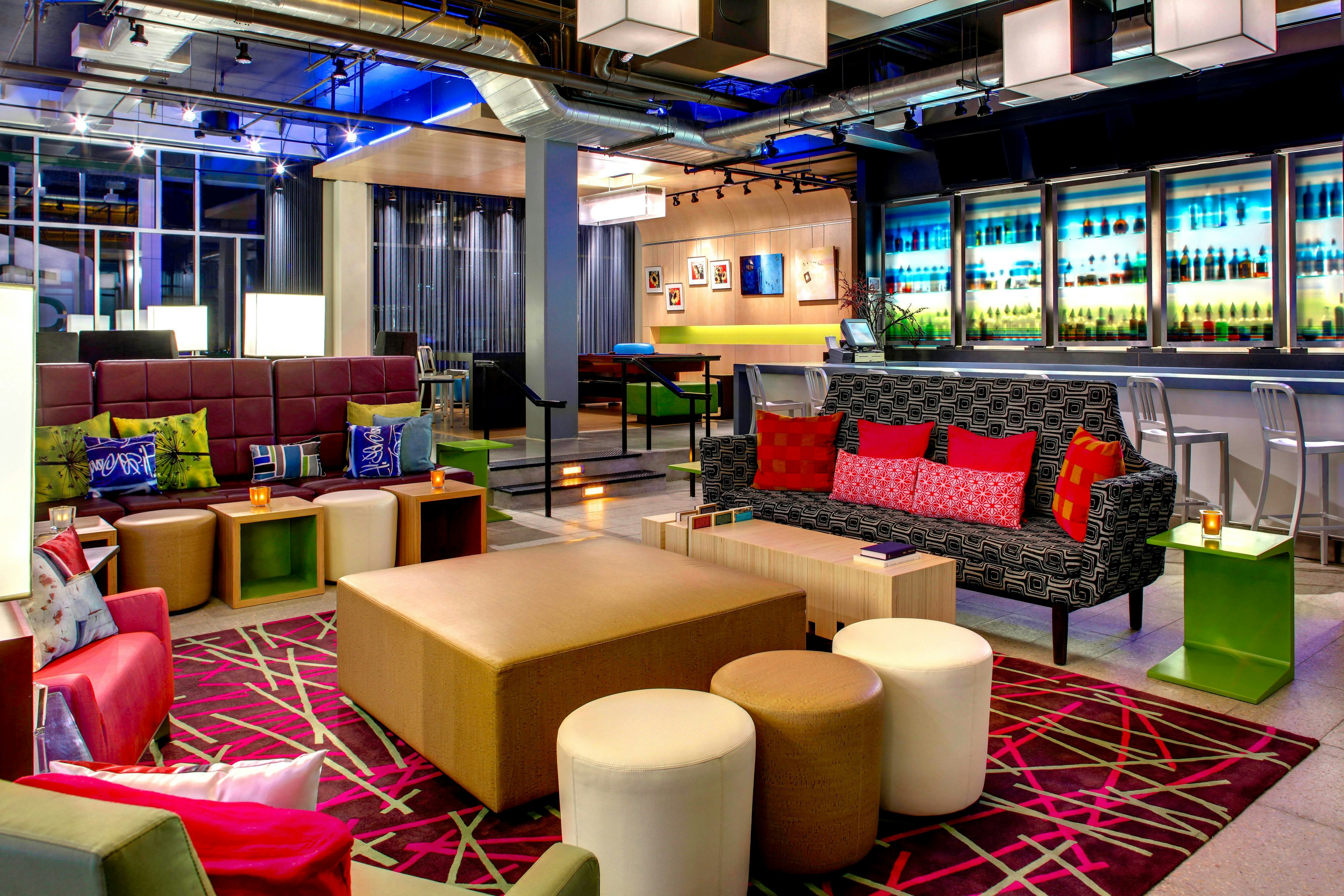 Aloft Bwi Baltimore Washington International Airport 5/9