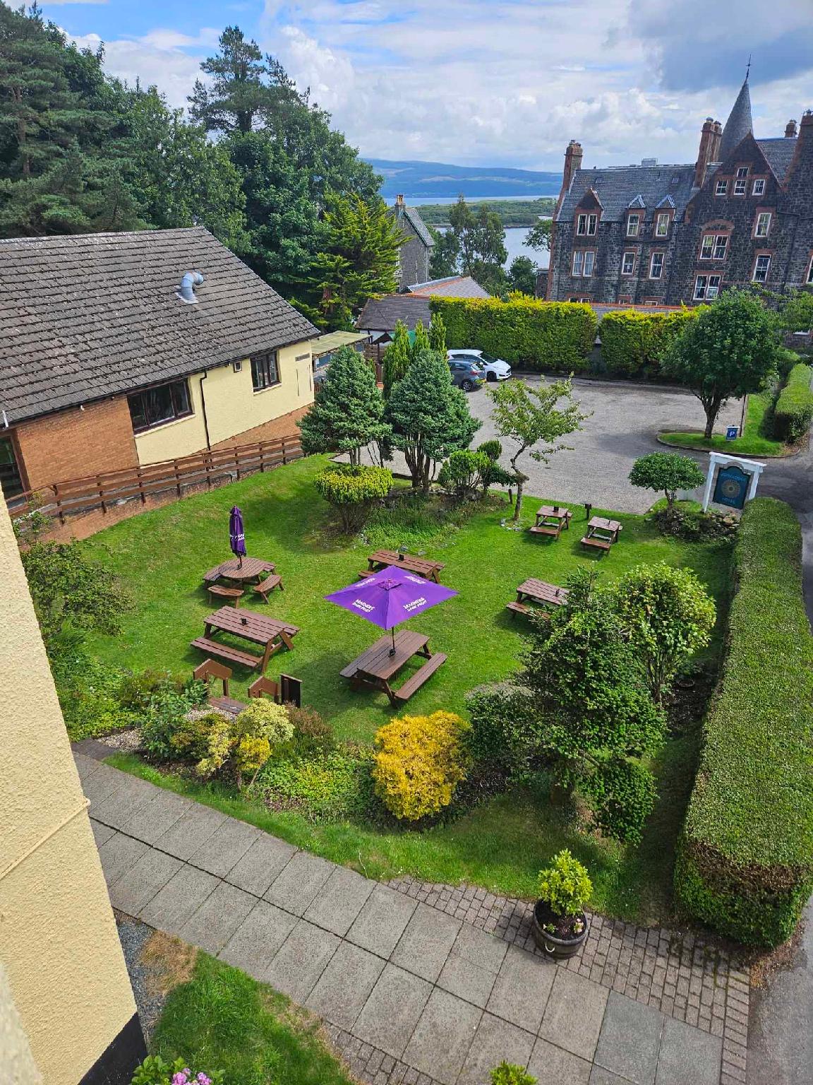Park Lodge Hotel 31/32