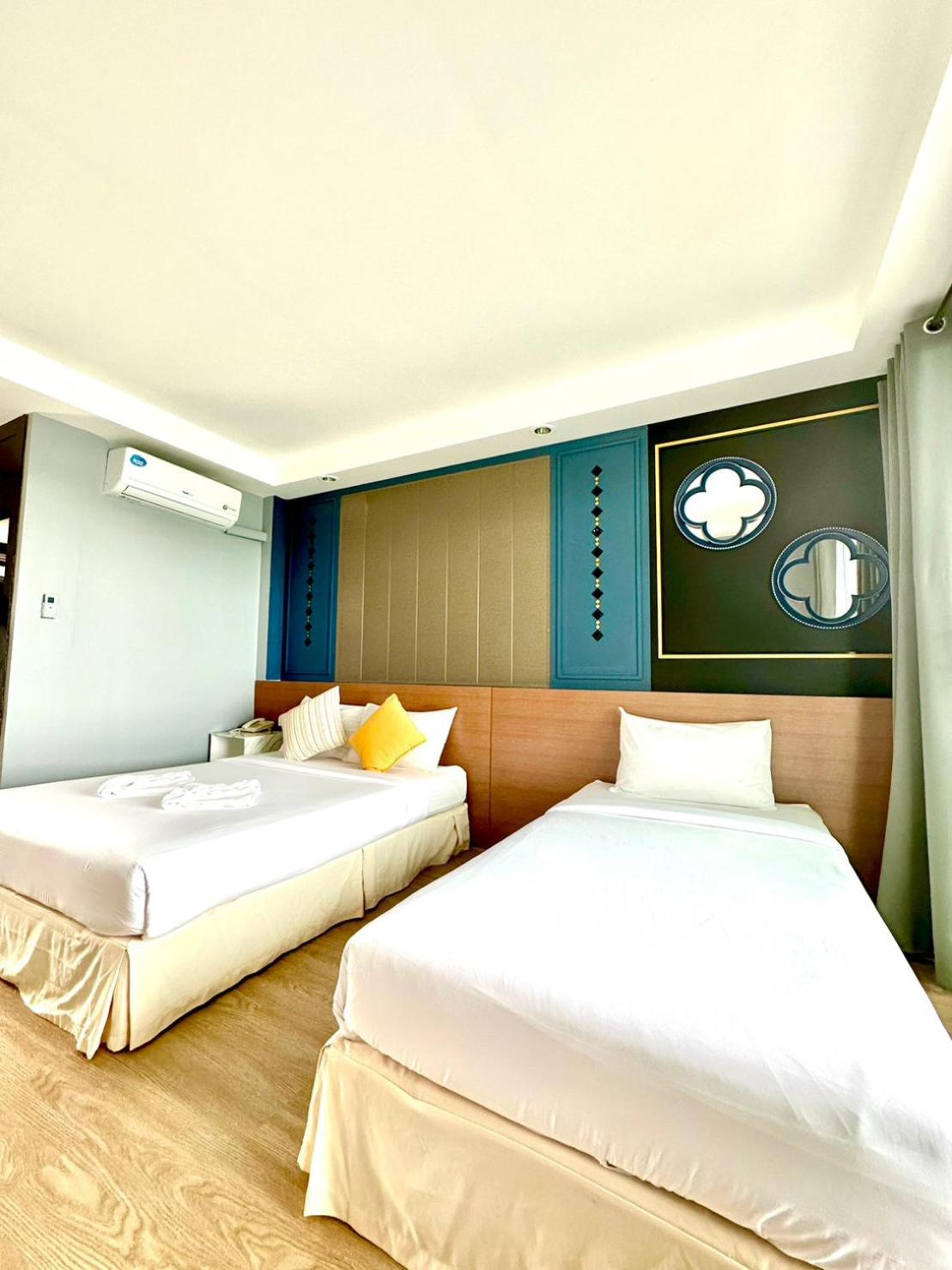 Island, Suite